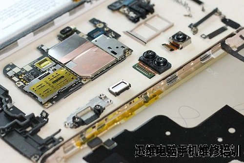 vivo X9智能手机拆机详解!
