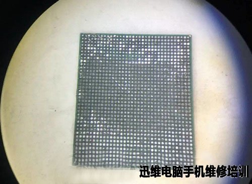 iPhone5s信号突然消失,刷机报错4005维修 图8