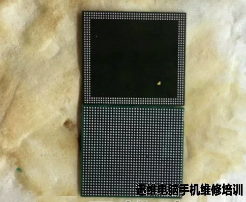 iPhone5s信号突然消失,刷机报错4005维修 图9