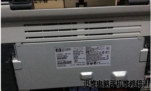 HP1005打印机更换定影膜