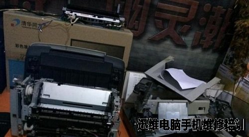 HP1005打印机更换定影膜