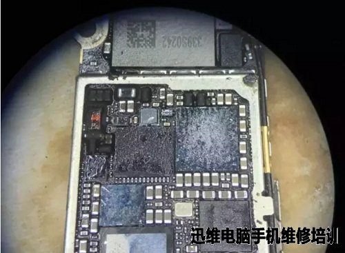 iPhone6 震动无反应 电源键失灵维修 图1