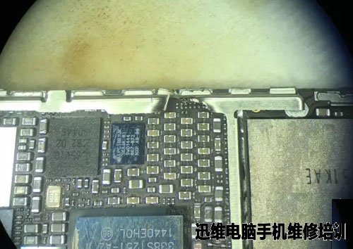 iPhone6 震动无反应 电源键失灵维修 图10