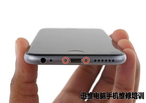 iphone 6s换电池详细拆机图解