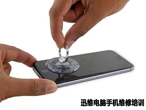 iphone 6s换电池详细拆机图解