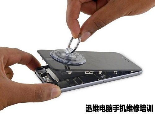 iphone 6s换电池详细拆机图解