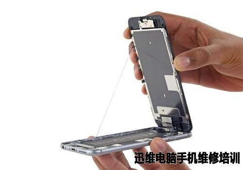 iphone 6s换电池详细拆机图解