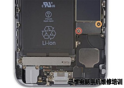 iphone 6s换电池详细拆机图解