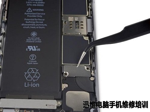 iphone 6s换电池详细拆机图解