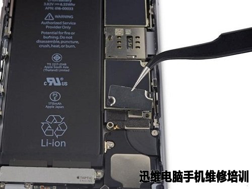 iphone 6s换电池详细拆机图解