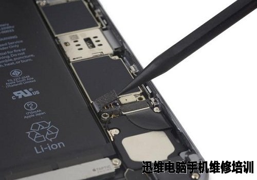 iphone 6s换电池详细拆机图解