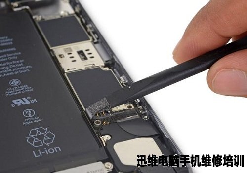 iphone 6s换电池详细拆机图解