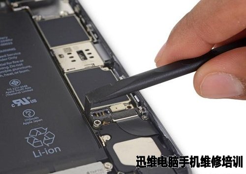 iphone 6s换电池详细拆机图解