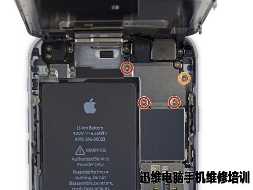 iphone 6s换电池详细拆机图解