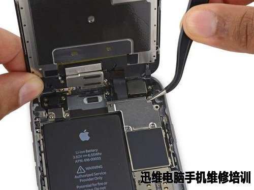 iphone 6s换电池详细拆机图解