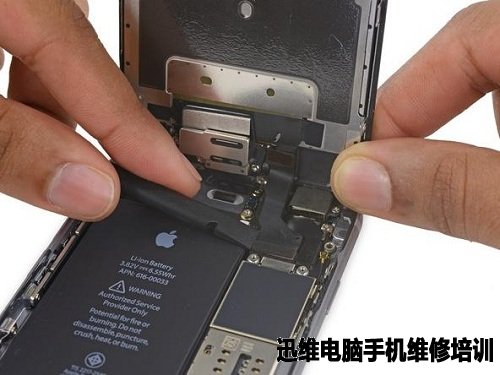iphone 6s换电池详细拆机图解