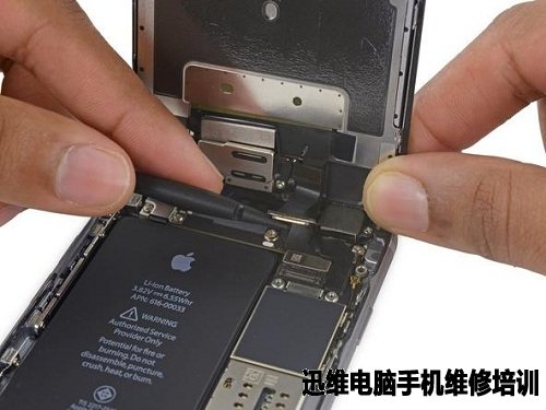 iphone 6s换电池详细拆机图解