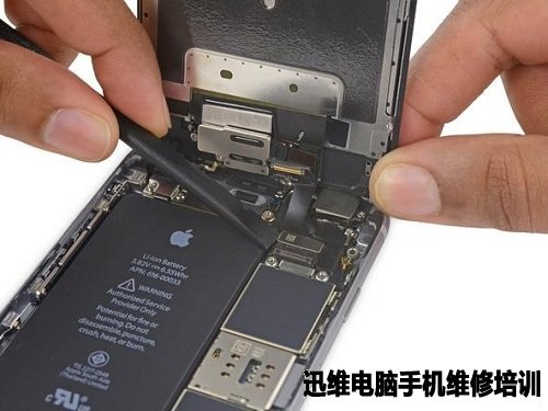 iphone 6s换电池详细拆机图解