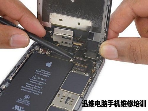 iphone 6s换电池详细拆机图解