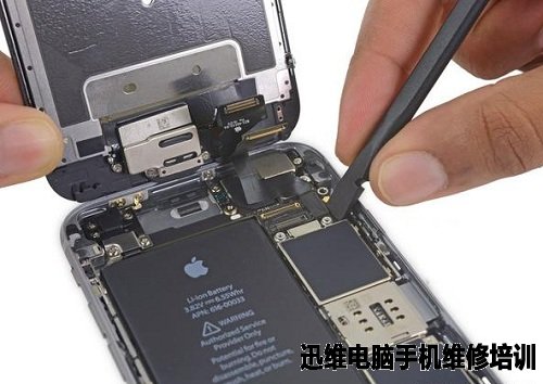 iphone 6s换电池详细拆机图解