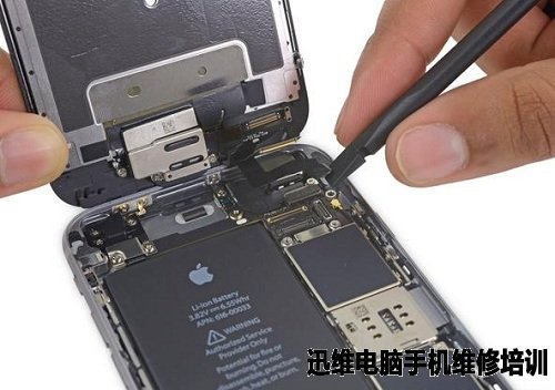 iphone 6s换电池详细拆机图解