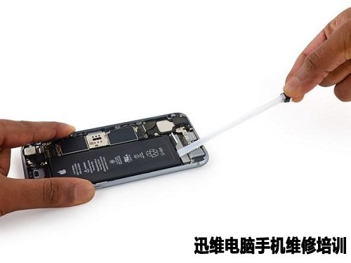 iphone 6s换电池详细拆机图解