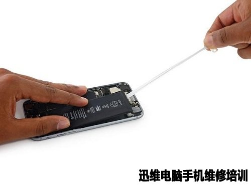 iphone 6s换电池详细拆机图解