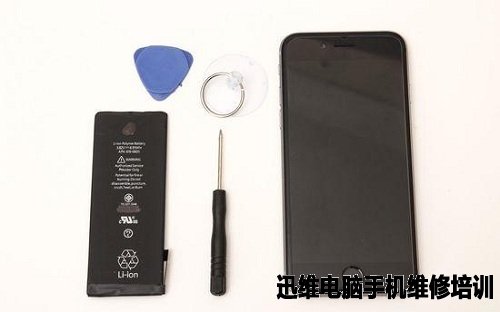 iphone 6s换电池详细拆机图解