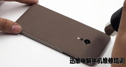 锤子Smartisan M1L手机详细拆解