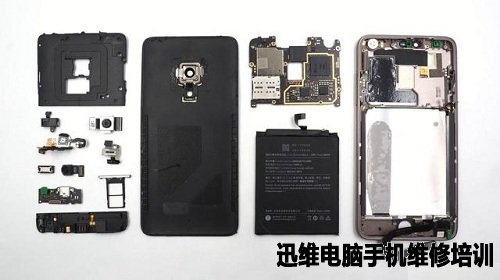 锤子Smartisan M1L手机详细拆解