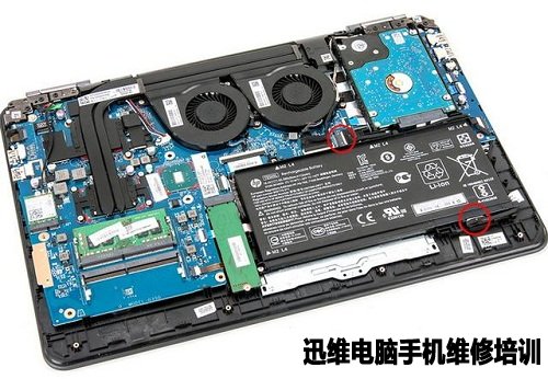 惠普暗影精灵Ⅱ代Pro拆机图解!