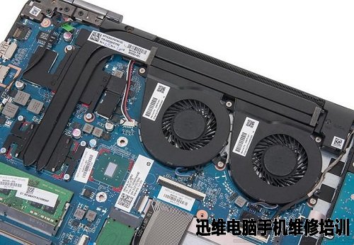 惠普暗影精灵Ⅱ代Pro拆机图解!