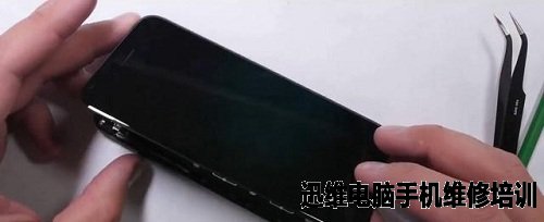 iphone7换电池拆机图解