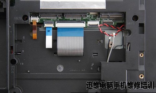 机械师夜鹰F117-F1K拆机 图11