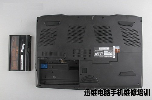 神舟ZX7 SP5D1拆机图解8