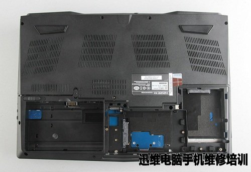 神舟ZX7 SP5D1拆机图解11