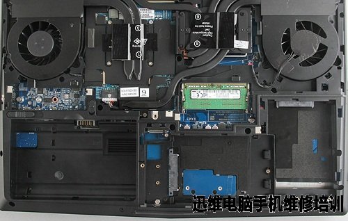 神舟ZX7 SP5D1拆机图解12