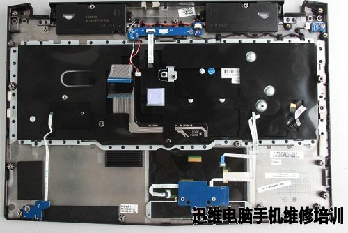 神舟ZX7 SP5D1拆机图解26