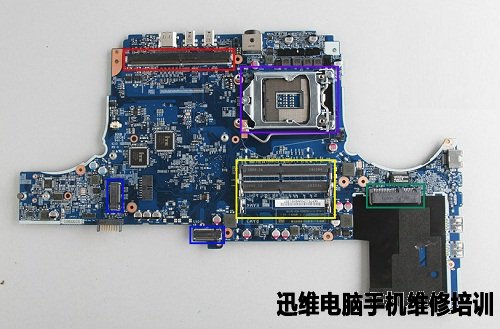 神舟ZX7 SP5D1拆机图解28