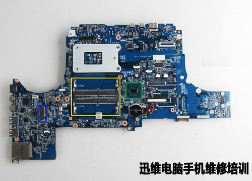 神舟ZX7 SP5D1拆机图解29
