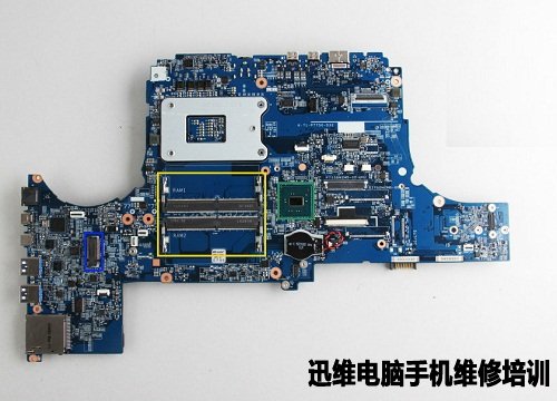 神舟ZX7 SP5D1拆机图解29