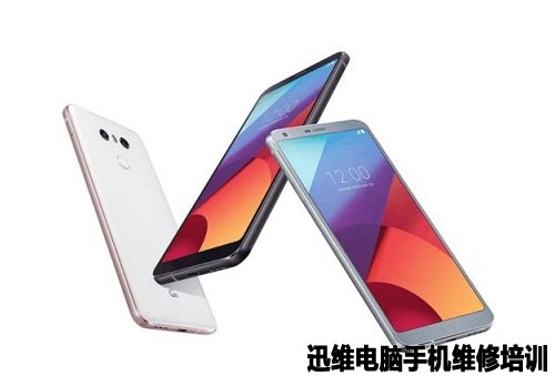 LG G6拆机 图1