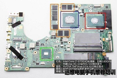 宏基掠夺者G9拆机 图22