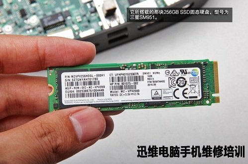 惠普Elite Slice拆机 图15