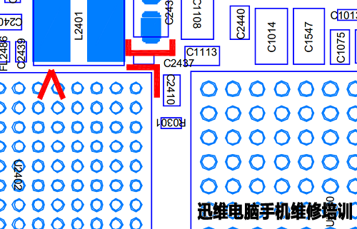 iPhone6 Plus 无听筒无送话故障维修 图6