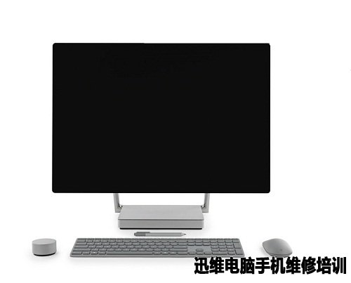 微软Surface Studio 拆机2