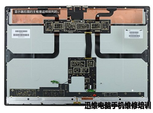 微软Surface Studio拆机42