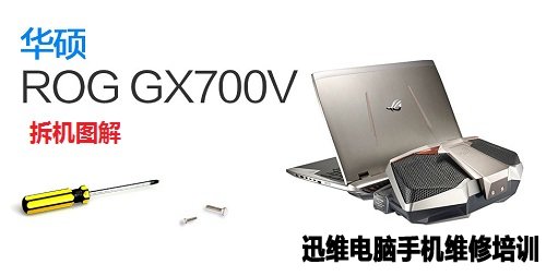 华硕ROG GX700VO 1