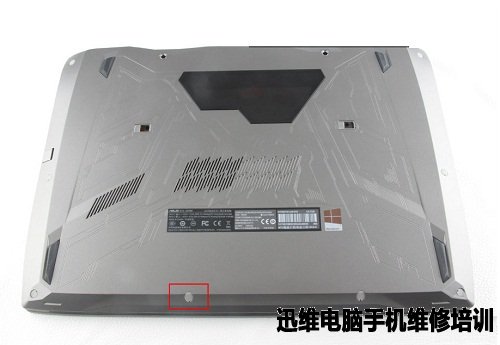 华硕ROG GX700VO 4