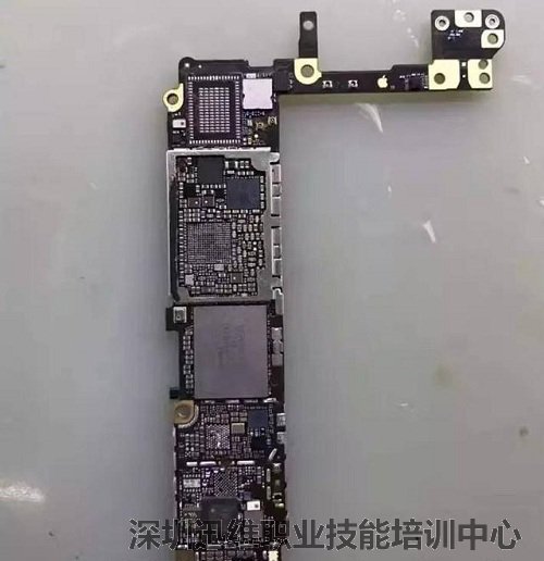 搬板解决iPhone6S手机连不上wifi故障导致主板无法修复的问题 图1